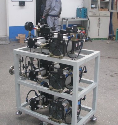 空氣增壓器、氣體增壓泵與氣密耐壓試驗設備選購指南 價格、廠家與圖片全解析